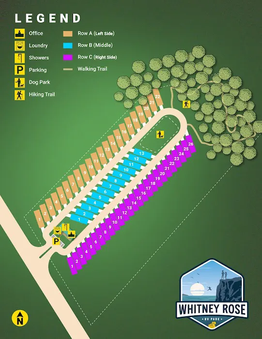 Whitney Rose Rv Park Picture 1