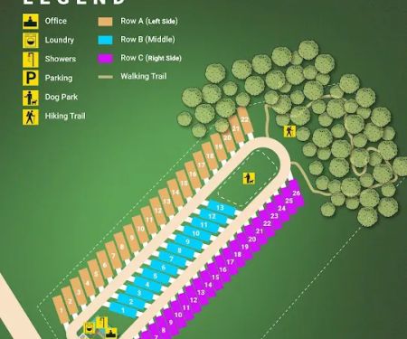 Whitney Rose Rv Park