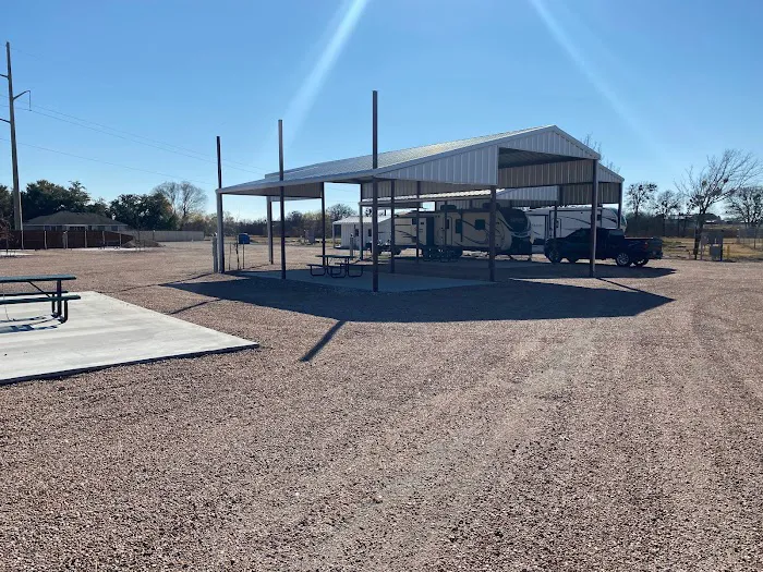 Lake Whitney RV Park Picture 1