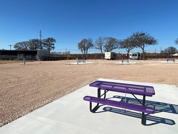 Lake Whitney RV Park Picture 2