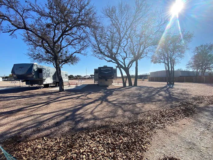 Lake Whitney RV Park Picture 7