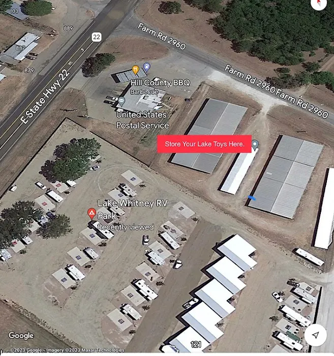 Lake Whitney RV Park Picture 9