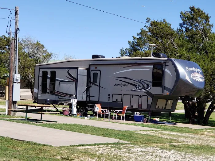Lake Life RV Park - Lake Whitney Picture 5