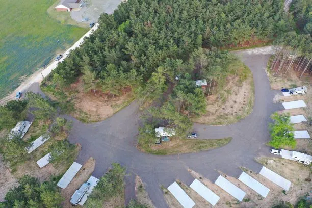 Sandy Pines RV Park Picture 2