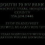 South 19 RV Park