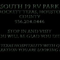 South 19 RV Park ico