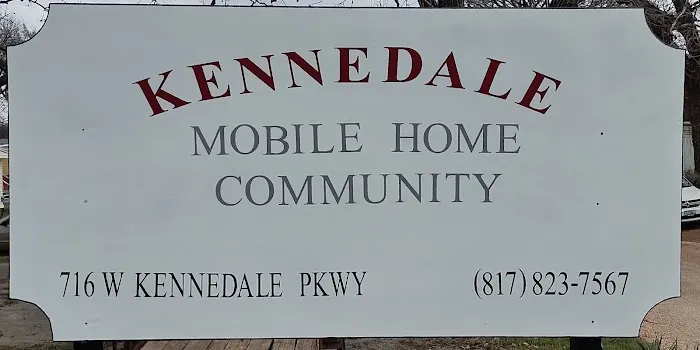 Kennedale Mobile Home Community Picture 1