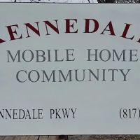 Kennedale Mobile Home Community ico