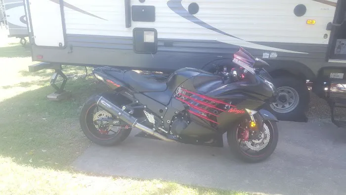 Lakeview RV Park Picture 7