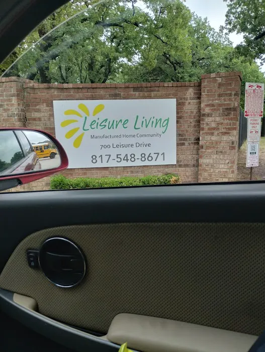 Leisure Living Mobile Home Park Picture 4