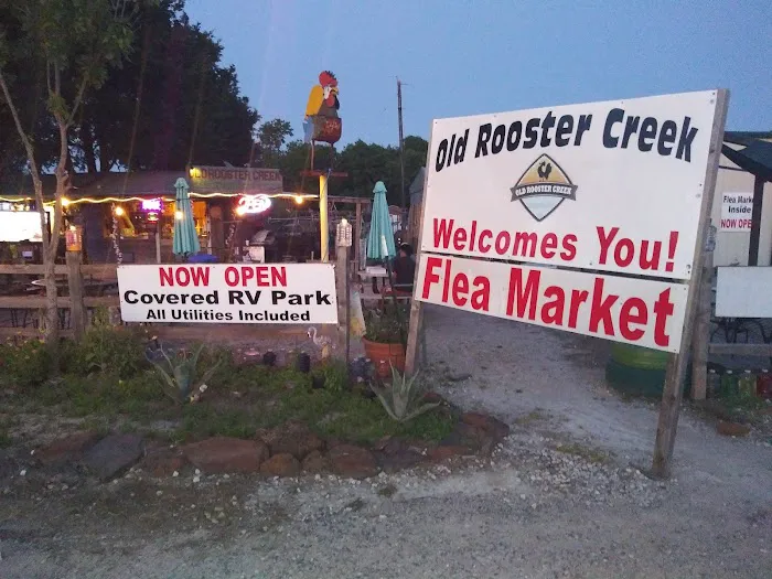 Old Rooster Creek RV Park and Flea Market Picture 4