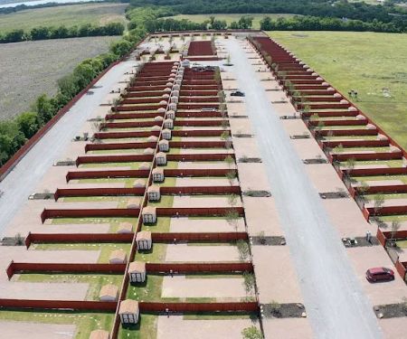 Princeton Luxury RV Park