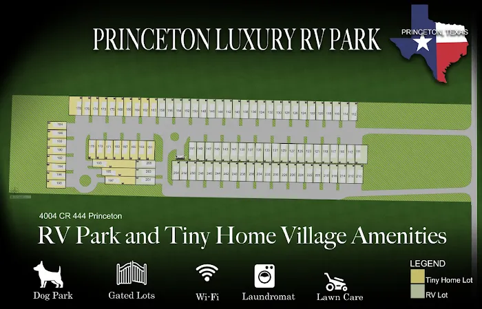 Princeton Luxury RV Park Picture 6