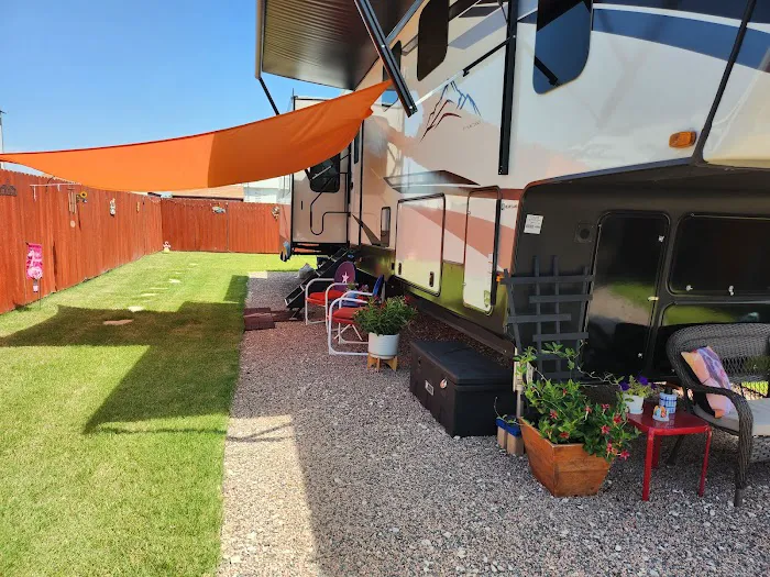 Princeton Luxury RV Park Picture 10