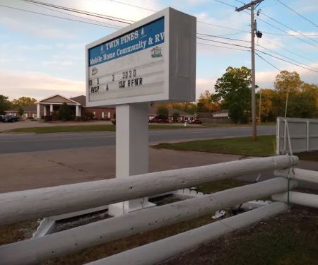 Twin Pines Mobile Home And RV