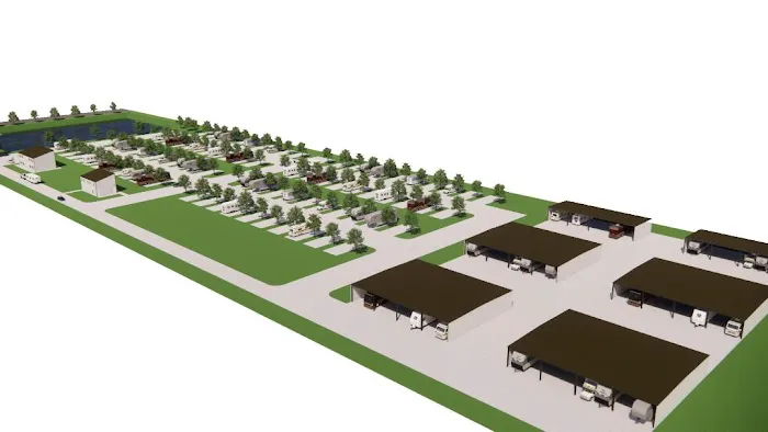 Jeske Rv Resort - Boat & Rv Storage Picture 1