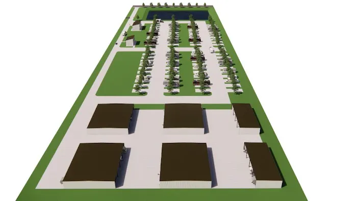 Jeske Rv Resort - Boat & Rv Storage Picture 2