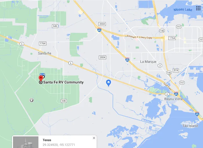 Santa Fe RV Community Picture 10