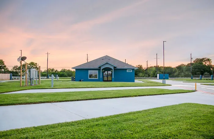 Texas RV Park Picture 1