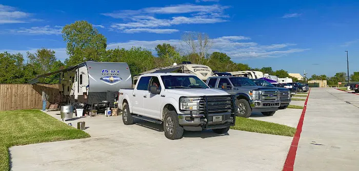 Texas RV Park Picture 6