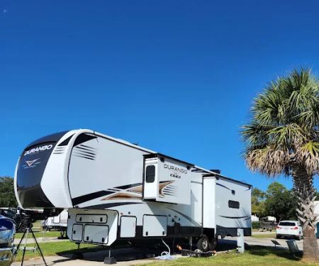 Lily's By the Bay RV Park