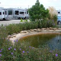 Ron Hoover Oasis RV Park ico