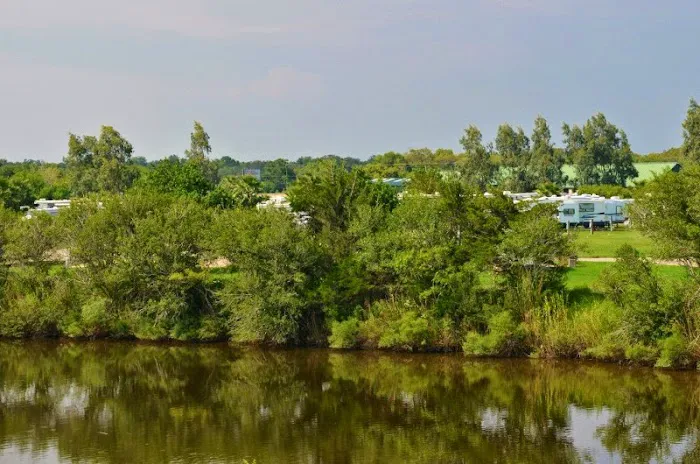 Ron Hoover Oasis RV Park Picture 7