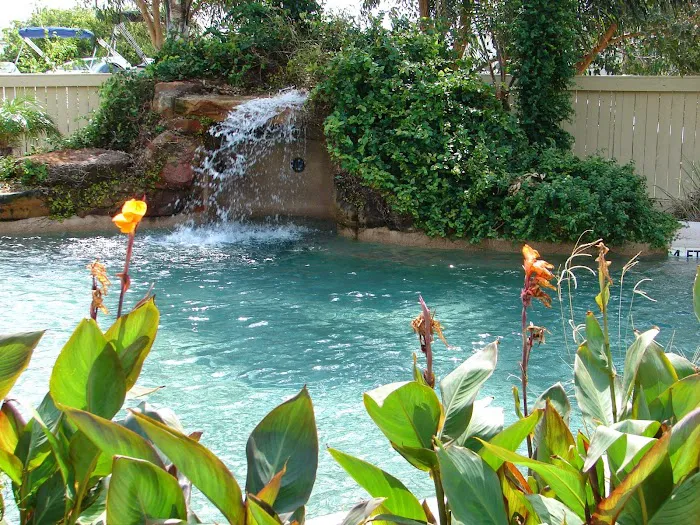 Ron Hoover Oasis RV Park Picture 9