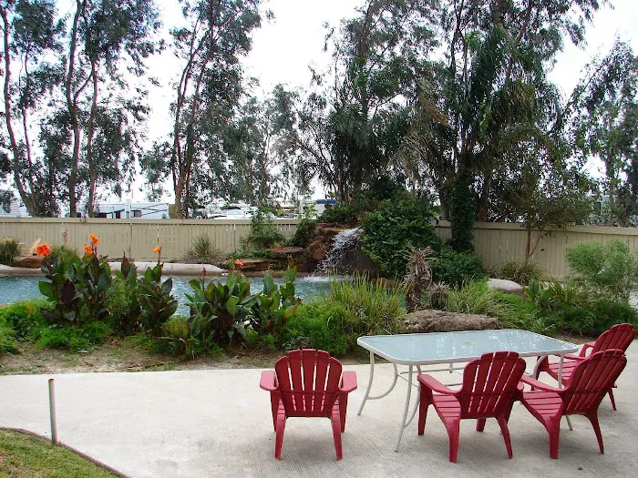 Ron Hoover Oasis RV Park Picture 10