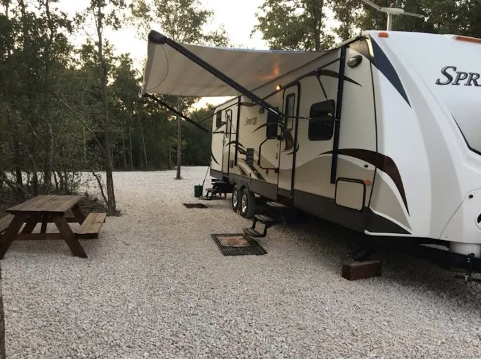 Morrison Creek Cabins & RV Park Picture 4