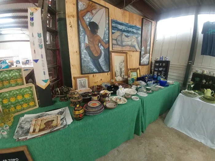 Round Top Roll Up RV Park Picture 1