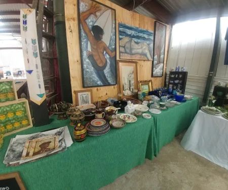 Round Top Roll Up RV Park