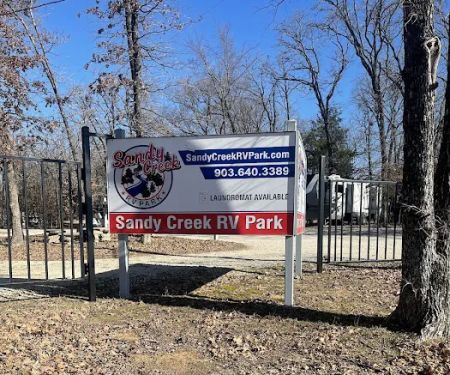 Sandy Creek RV Park