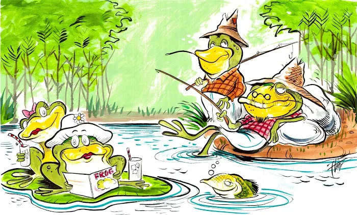 Two Frogs RV Park Picture 6