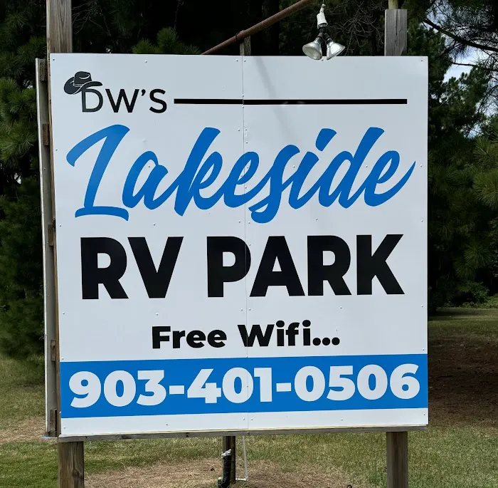 DW’s Lakeside RV Park Picture 2