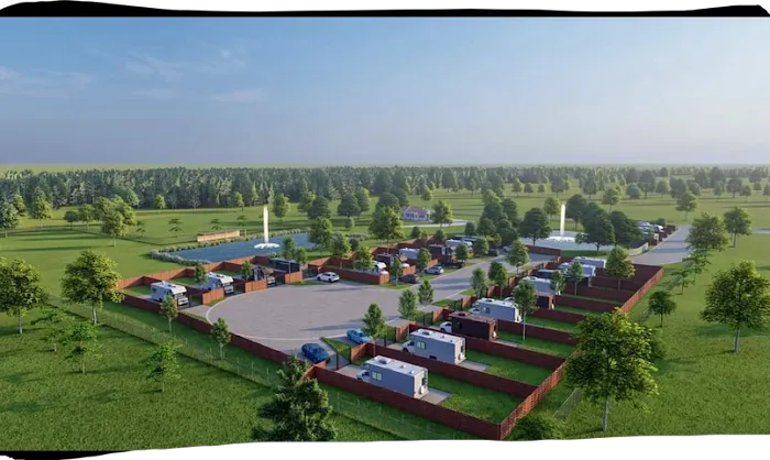 Hideaway RV Villas Picture 9