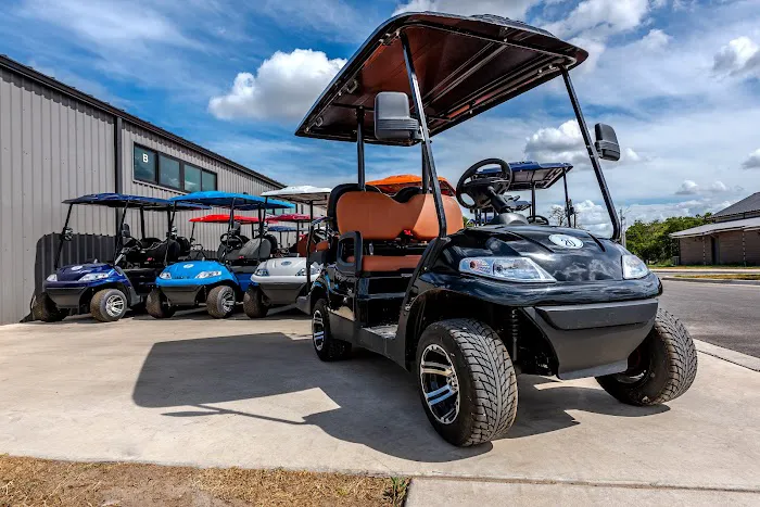 Great Escapes RV Resorts Bryan College Station Picture 2