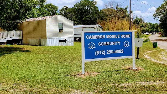 CAMERON MOBILE HOME COMMUNITY Picture 7