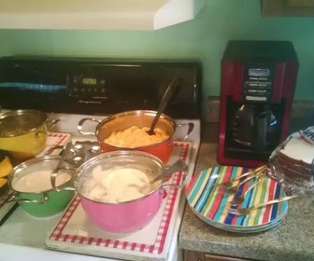 CAMERON MOBILE HOME COMMUNITY