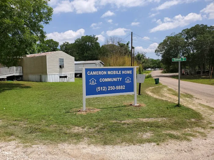CAMERON MOBILE HOME COMMUNITY Picture 10