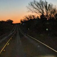 Rockdale RV Park Rear Entrance ico