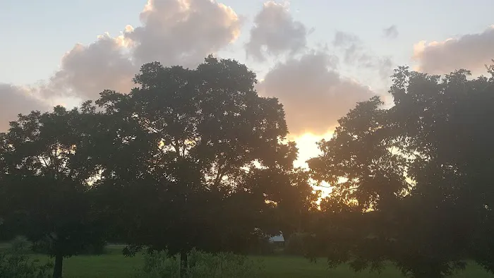 Rockdale RV Park Rear Entrance Picture 8