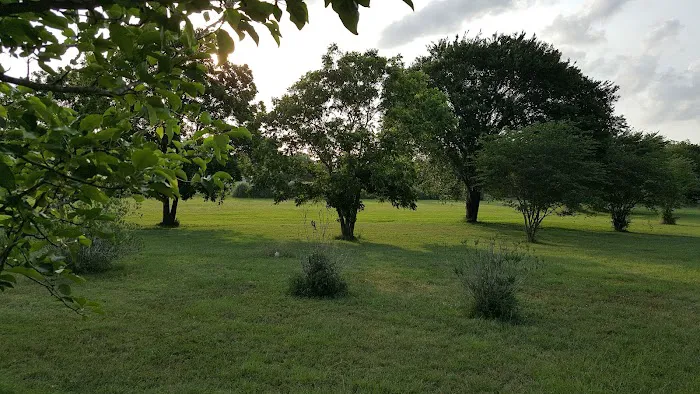 Rockdale RV Park Rear Entrance Picture 5
