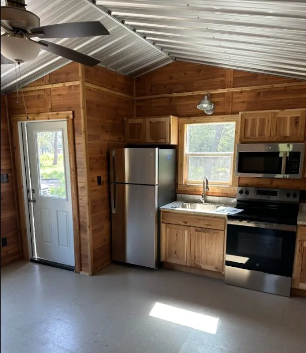 Lovelady Tiny Home & RV Park Picture 1