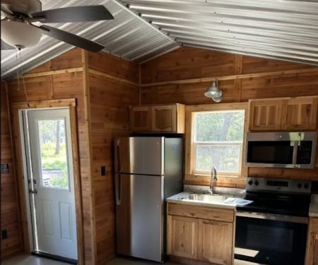Lovelady Tiny Home & RV Park