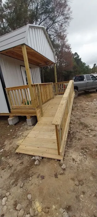 Davy Crockett RV Park Picture 6