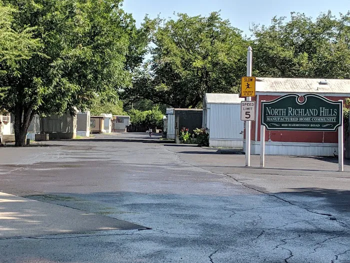 North Richland Hills Mobile Home Park Picture 10