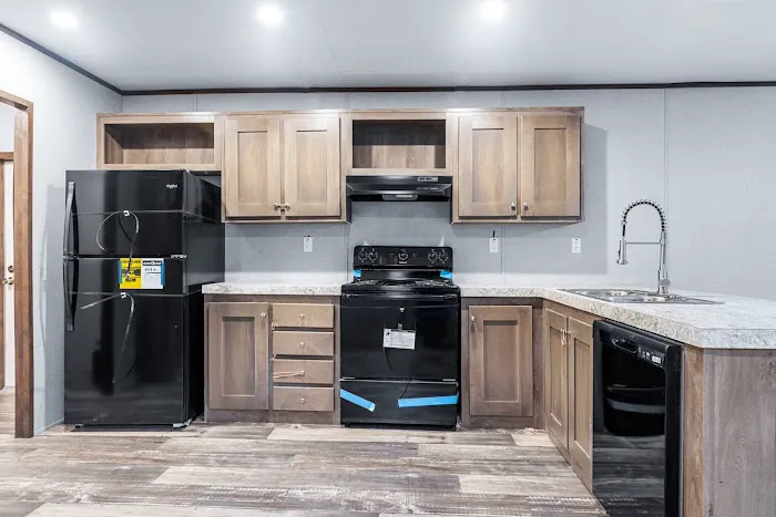 Ponderosa Mobile Home Park Picture 8