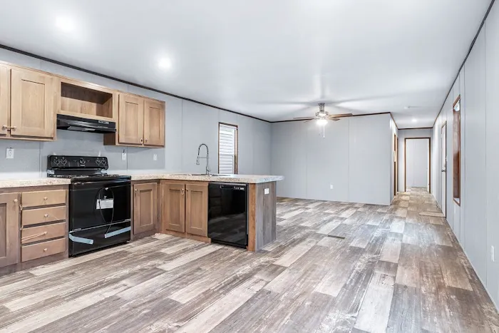 Ponderosa Mobile Home Park Picture 3