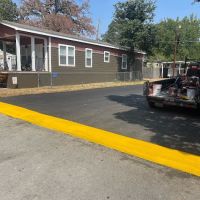 Oakleaf Mobile Home Park ico